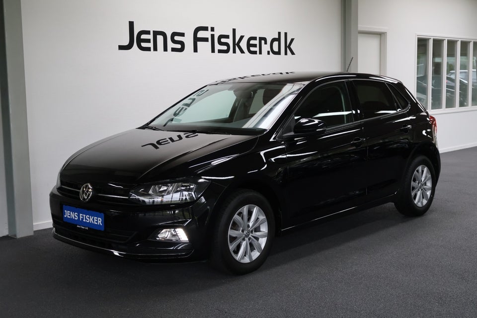 VW Polo 1,0 TSi 115 Highline DSG 5d