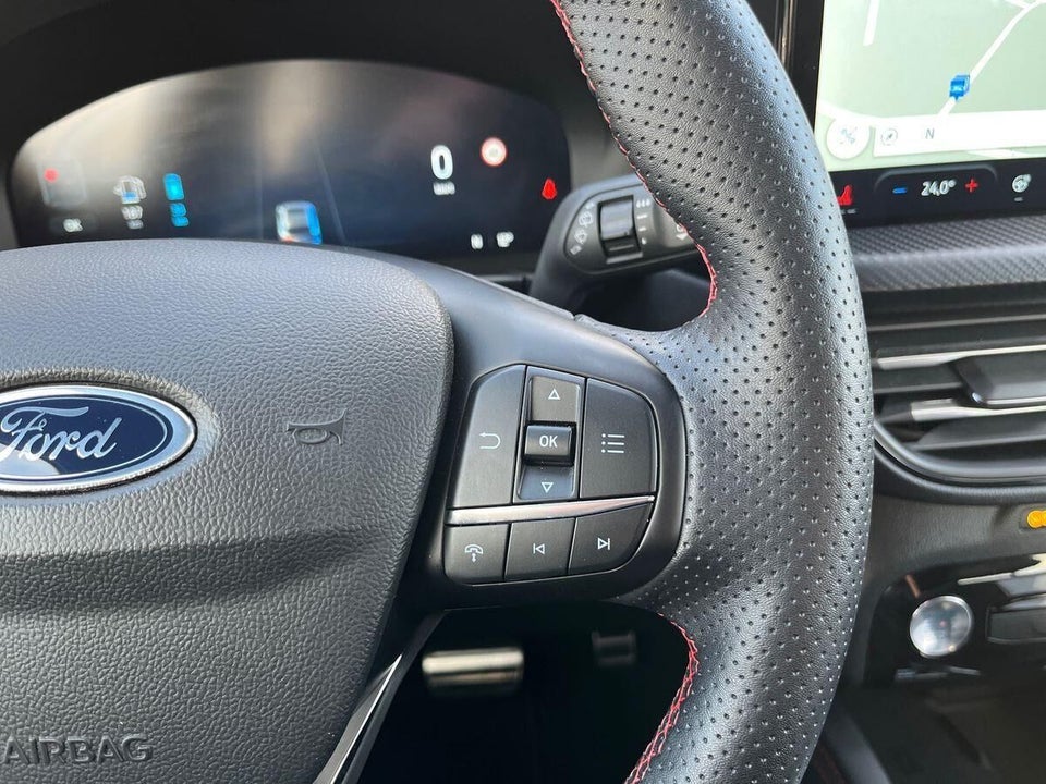 Ford Kuga 2,5 PHEV ST-Line X CVT 5d