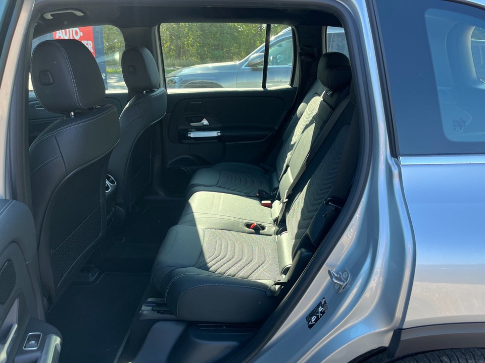 Mercedes EQB250+ Progressive Advance Plus 5d