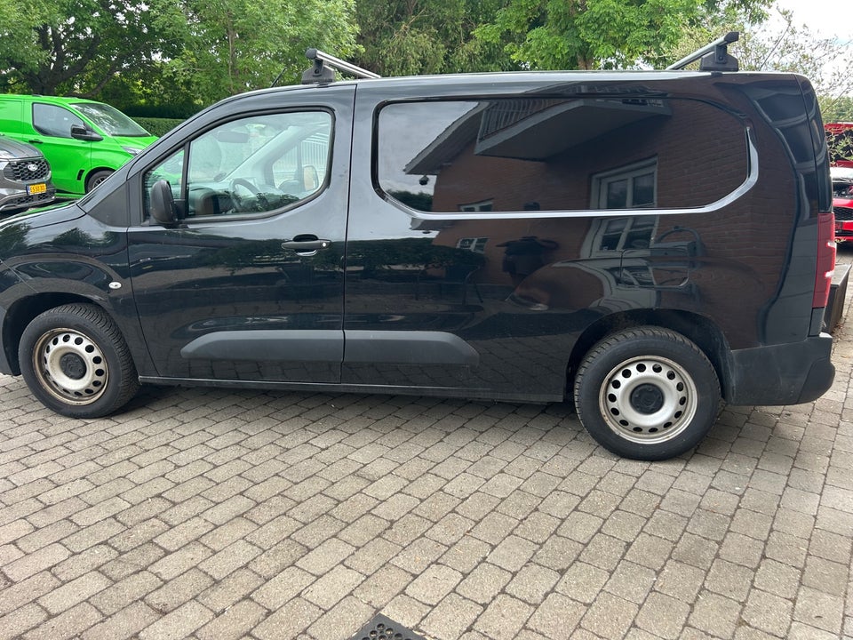 Citroën Berlingo 1,5 BlueHDi 100 L2 ProffLine Van