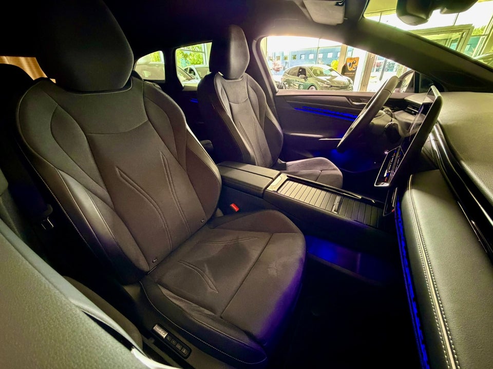 VW ID.7 77 Pro Tourer 5d