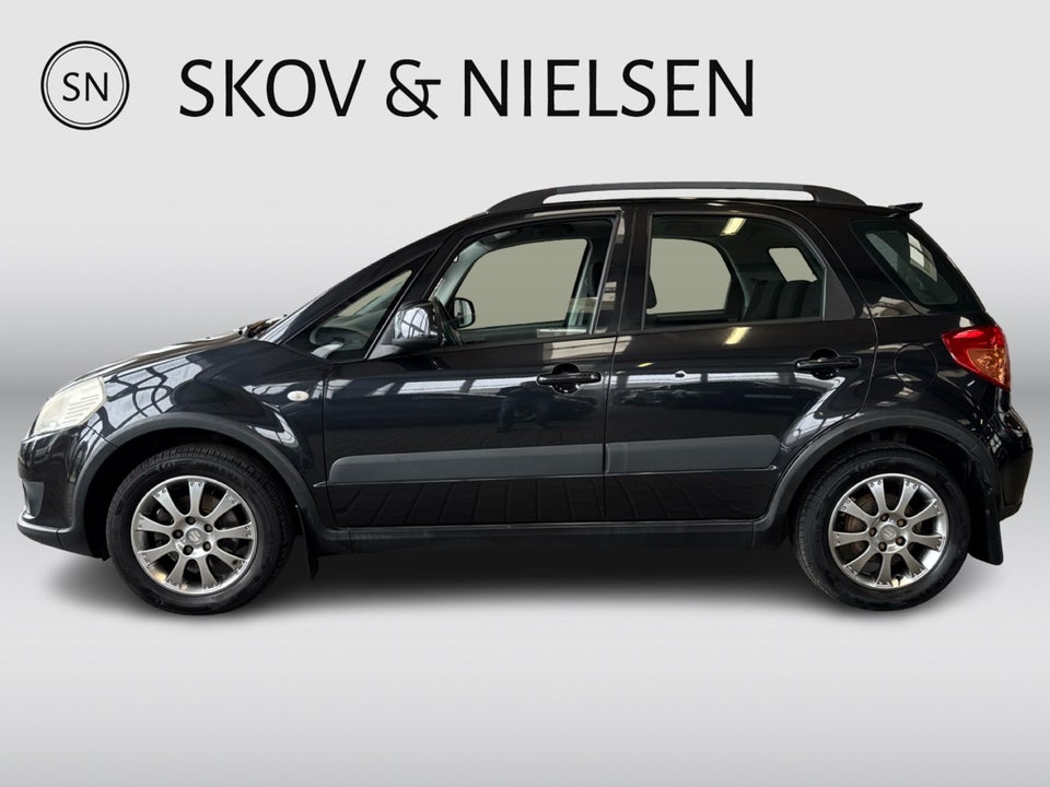 Suzuki SX4 1,5 GL 5d