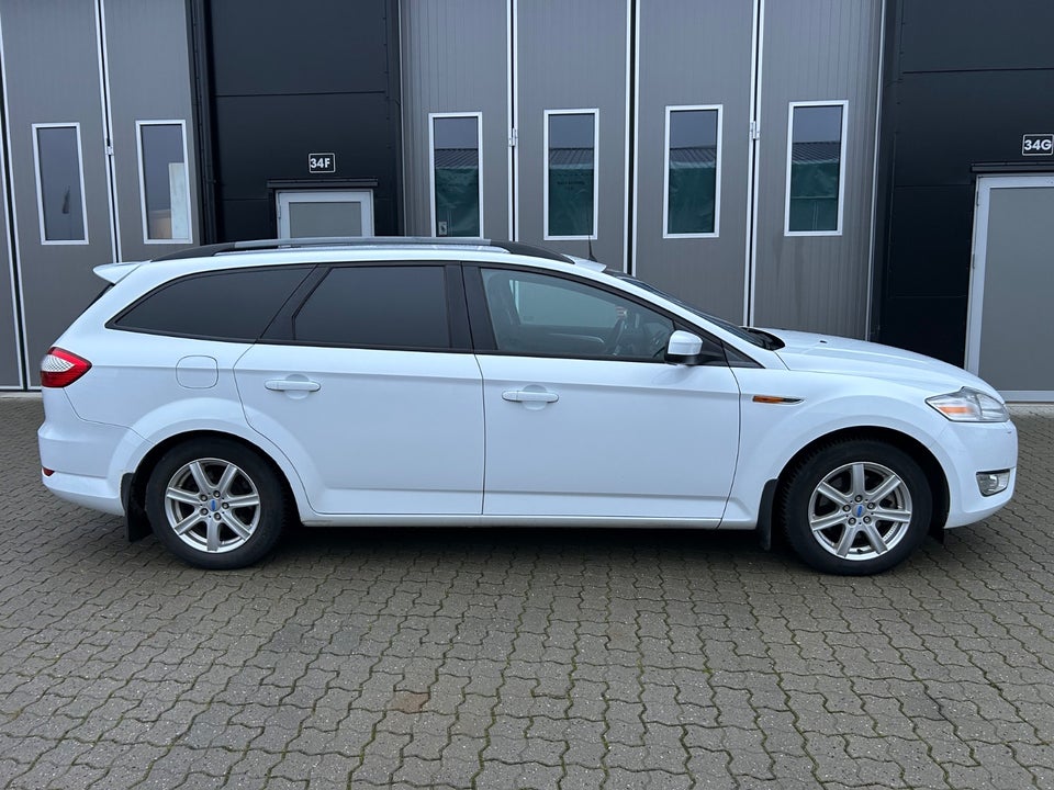 Ford Mondeo 2,0 TDCi 115 Collection ECO 5d