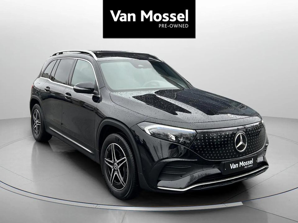 Mercedes EQB250+ AMG Edition 5d