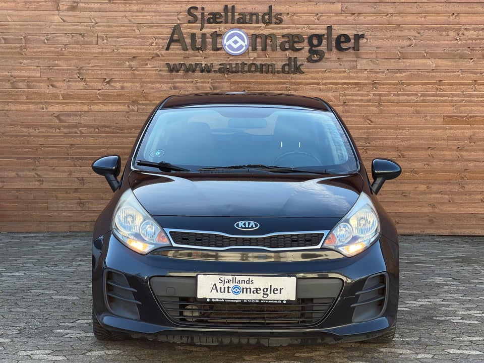 Kia Rio 1,2 CVVT Intro Edition 5d