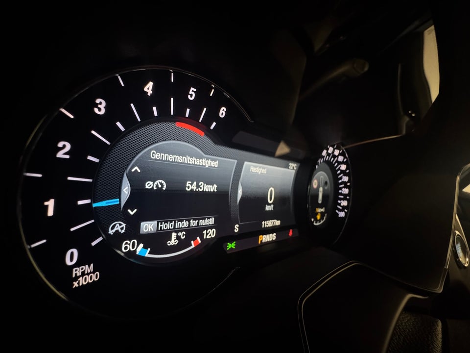 Ford Mondeo 2,0 EcoBlue ST-Line stc. aut. 5d