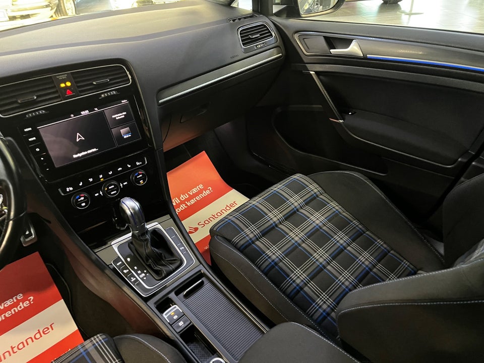 VW Golf VII 1,4 GTE DSG 5d