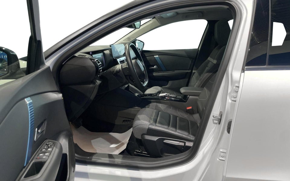 Citroën ë-C4 50 Shine 5d