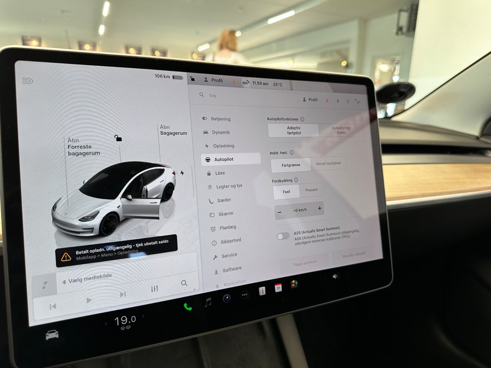 Tesla Model 3 Performance AWD 4d
