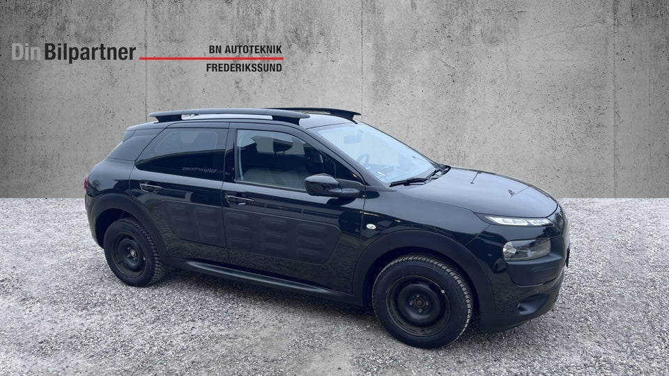 Citroën C4 Cactus 1,2 PureTech 110 Feel 5d