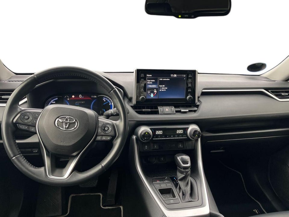 Toyota RAV4 2,5 Hybrid H3 Comfort MDS 5d