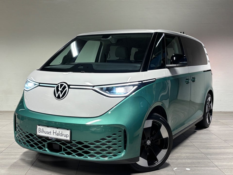 VW ID.Buzz 77 Pro SWB 5d