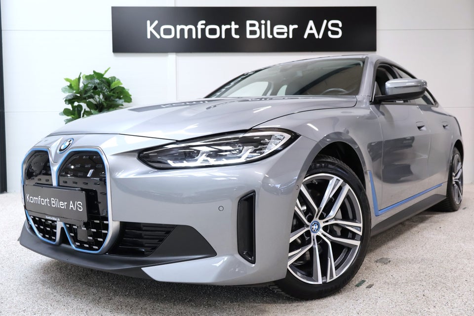 BMW i4 eDrive40 5d