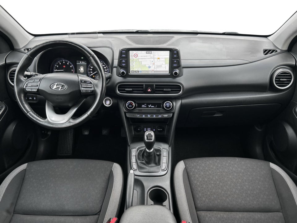 Hyundai Kona 1,0 T-GDi Premium 5d