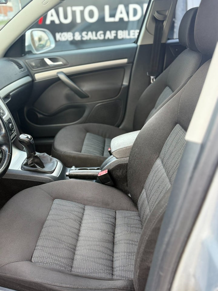 Skoda Octavia 1,2 TSi 105 Active 5d