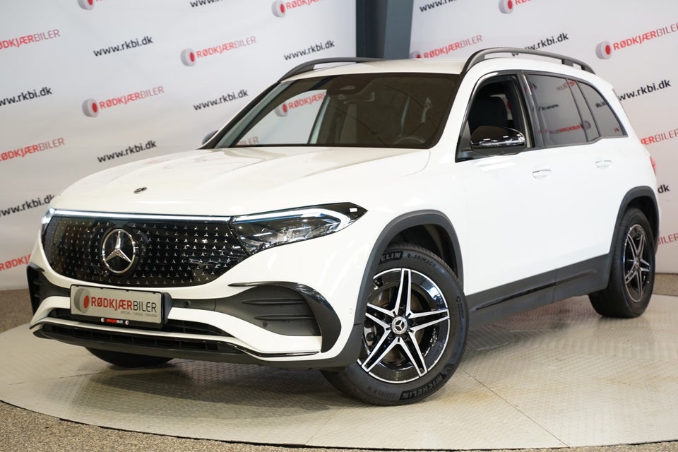 Mercedes EQB350 AMG Line 4Matic 5d