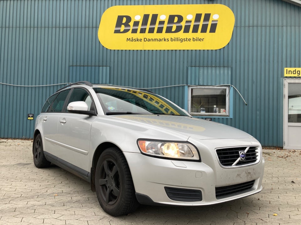 Volvo V50 1,8  5d