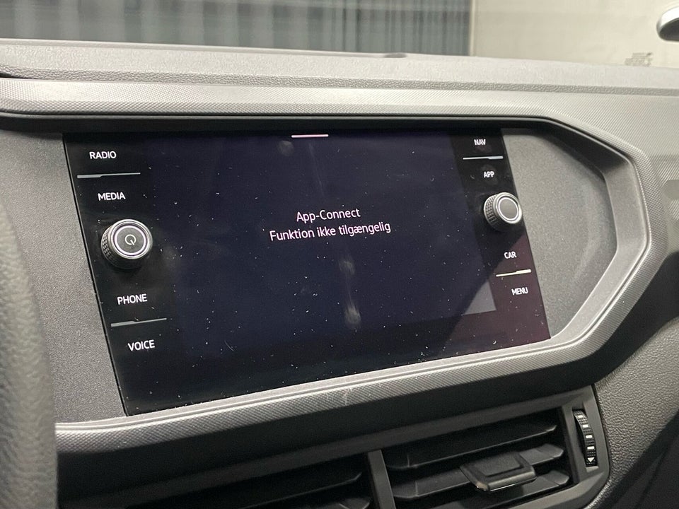 VW T-Cross 1,0 TSi 95 5d