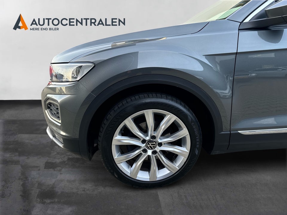 VW T-Roc 1,5 TSi 150 Sport Team DSG 5d