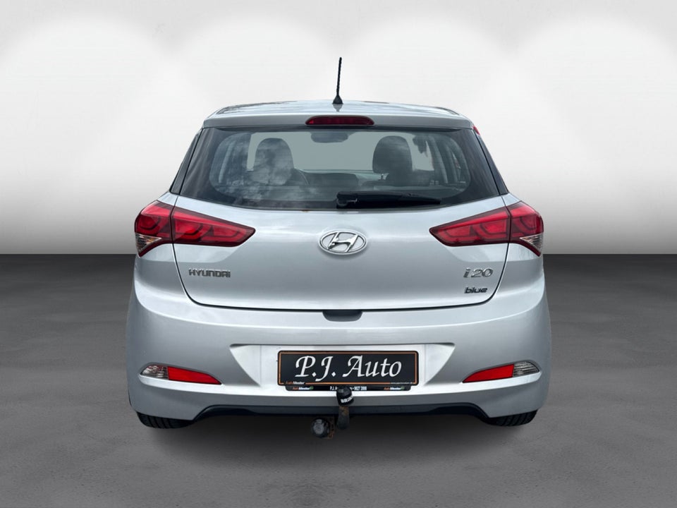 Hyundai i20 1,25 Active 5d