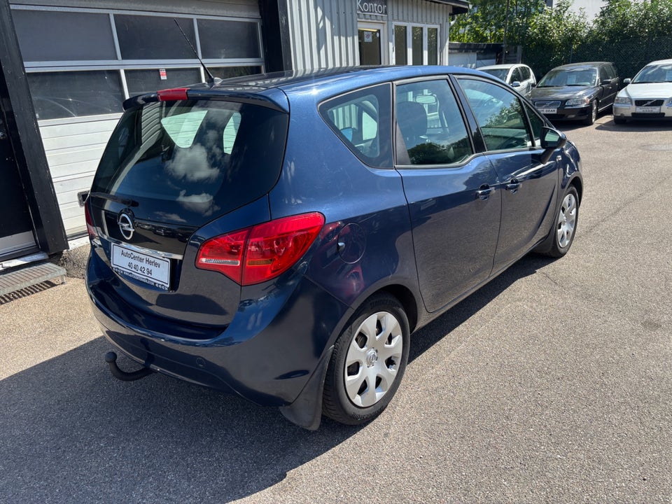 Opel Meriva 1,4 Enjoy 5d