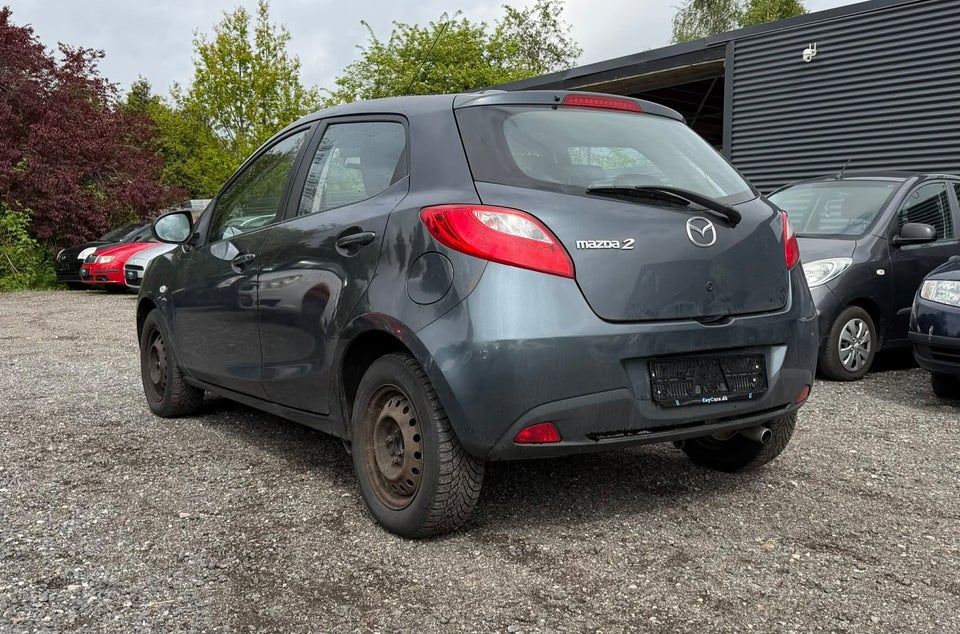 Mazda 2 1,3 Advance 5d