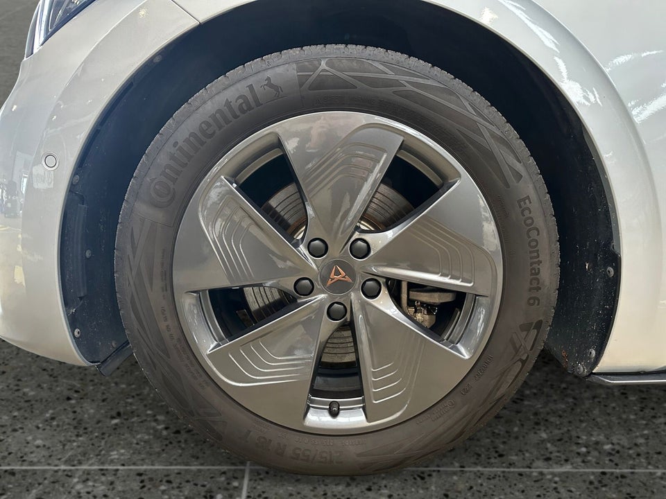 Cupra Born 58 High 5d