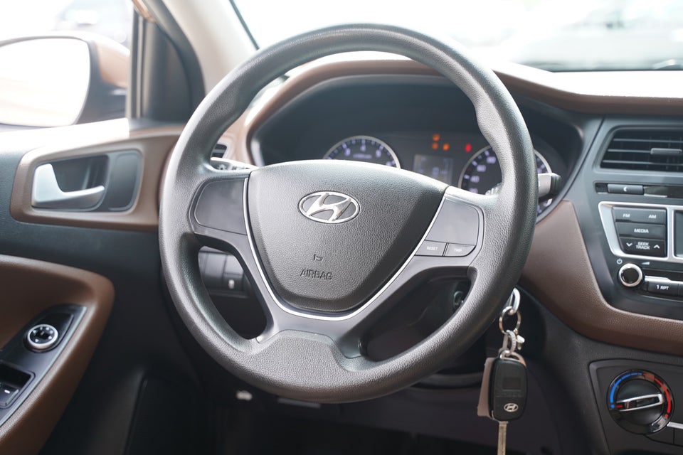 Hyundai i20 1,25 Active+ 5d