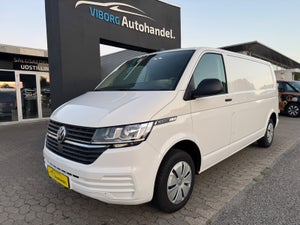 VW Transporter, modelår 2021, 121,000 km