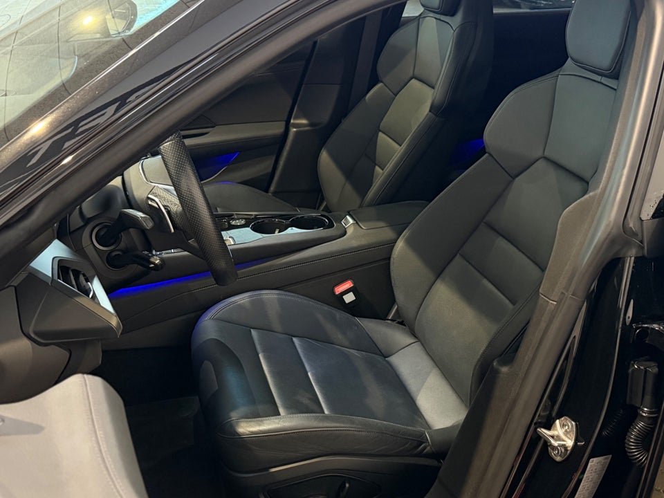 Audi e-tron GT quattro 4d