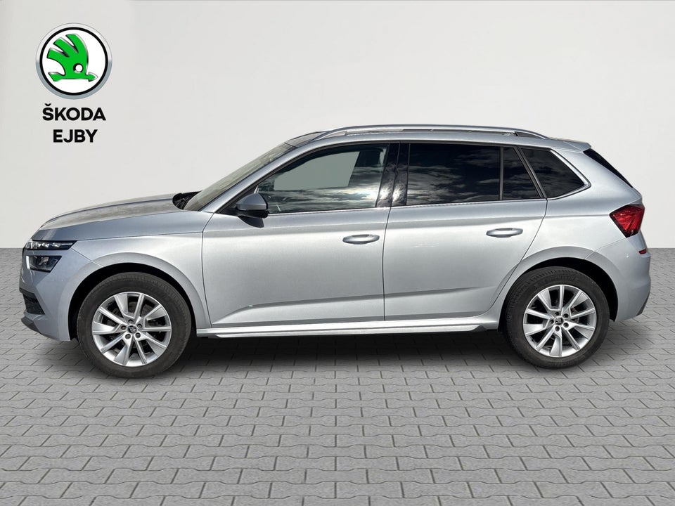 Skoda Kamiq 1,5 TSi 150 Style DSG 5d