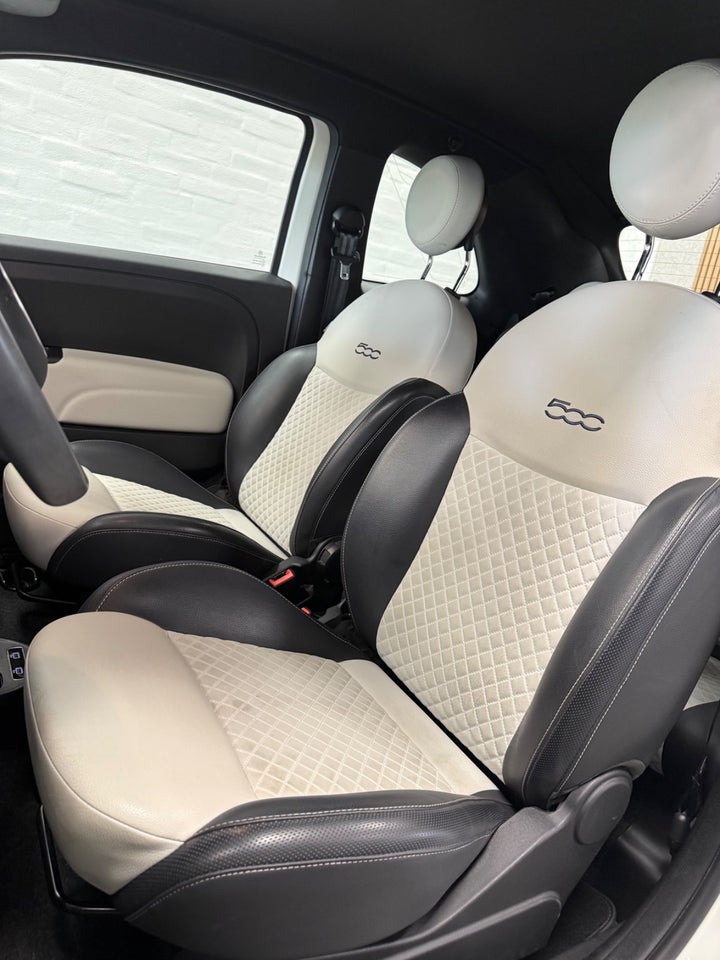 Fiat 500C 1,0 Hybrid Dolcevita 2d