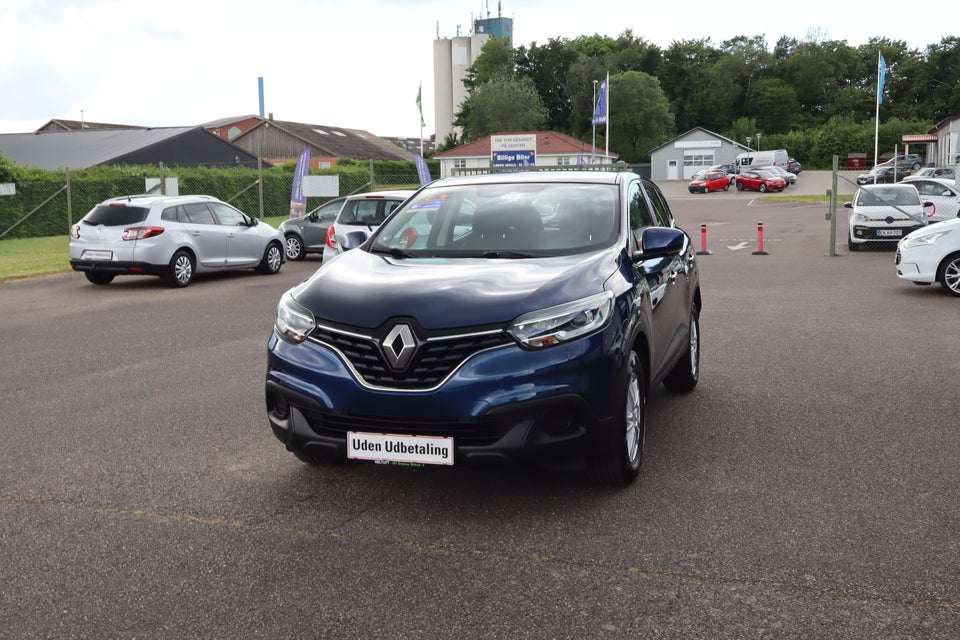 Renault Kadjar 1,2 TCe 130 Zen 5d
