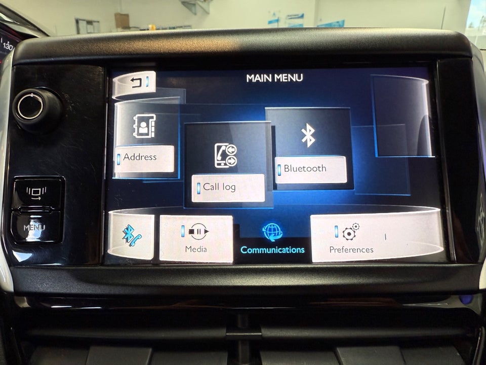 Peugeot 208 1,6 e-HDi 92 Active 3d