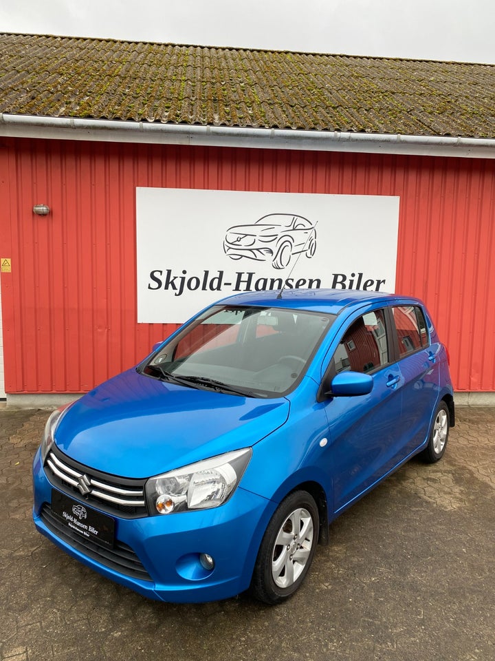 Suzuki Celerio 1,0 Comfort 5d