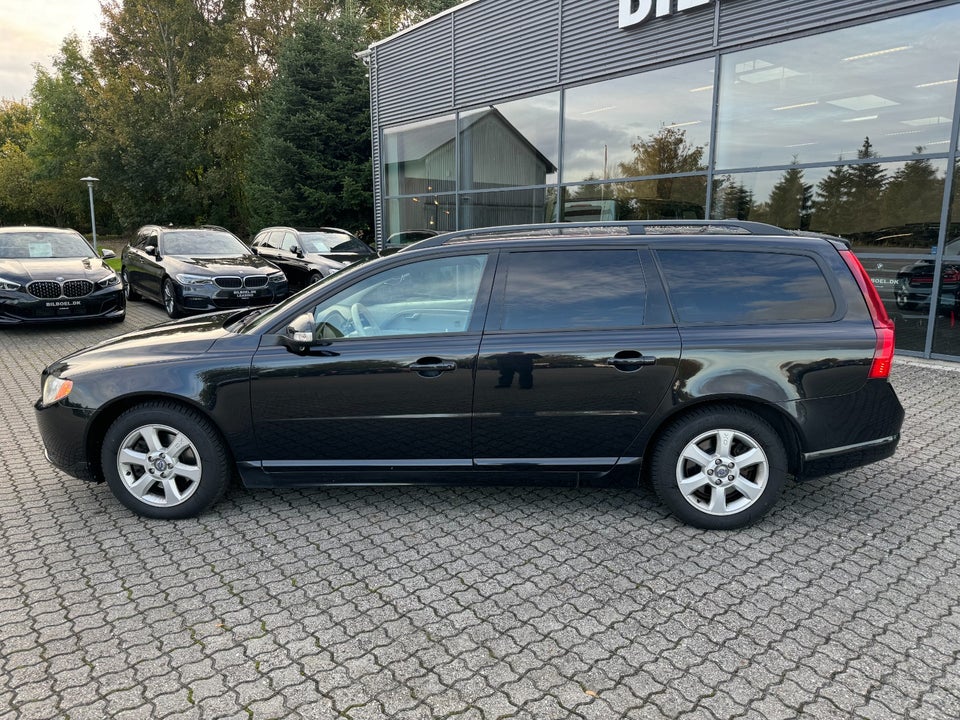 Volvo V70 2,0 D3 163 aut. Van 5d