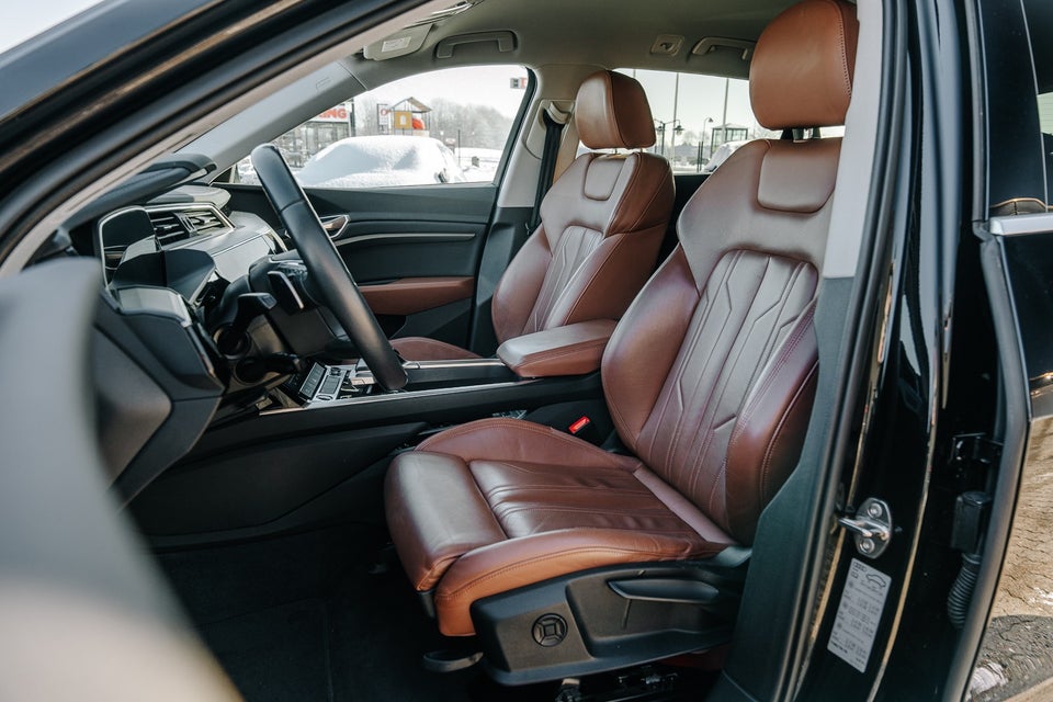 Audi e-tron 50 Advanced quattro 5d