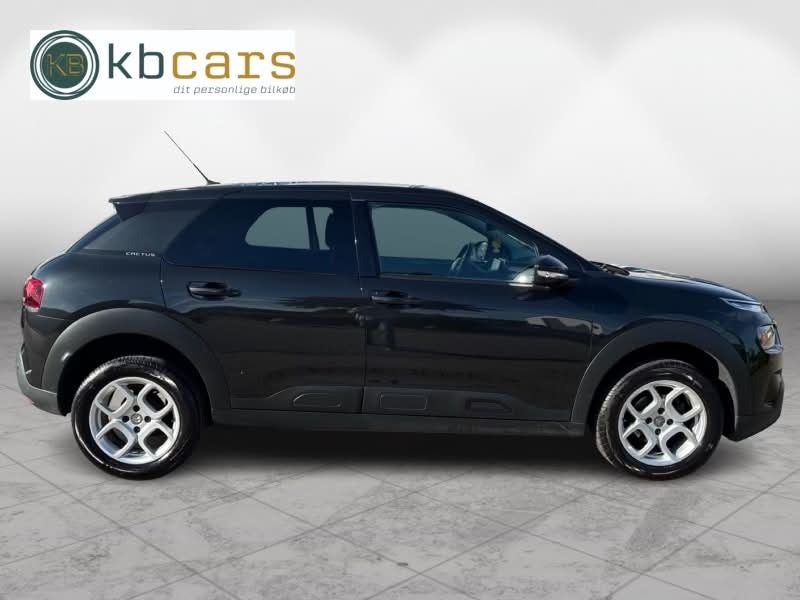 Citroën C4 Cactus 1,5 BlueHDi 100 SkyLine Van 5d