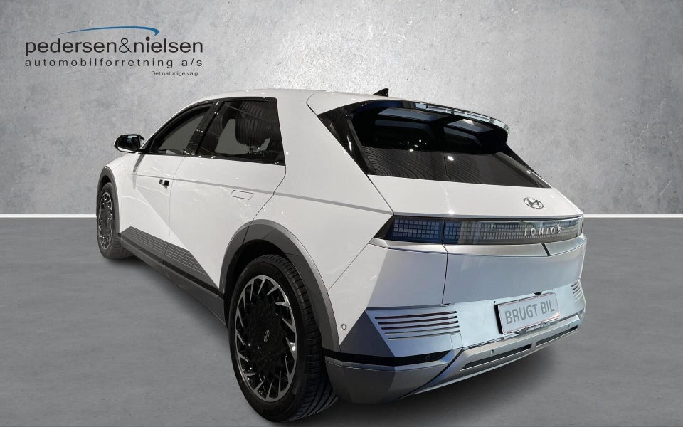 Hyundai Ioniq 5 73 Uniq 5d