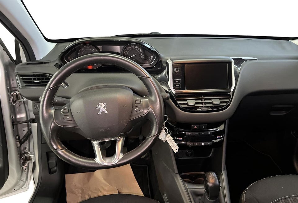 Peugeot 208 1,6 BlueHDi 100 Spirit Comfort 5d