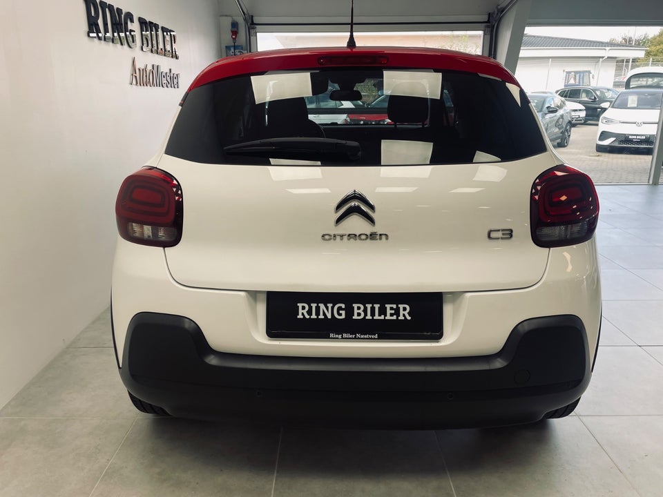 Citroën C3 1,2 PureTech 82 SkyLine 5d