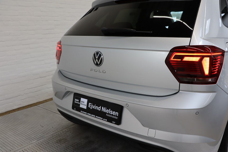 VW Polo 1,0 TSi 110 Highline DSG 5d