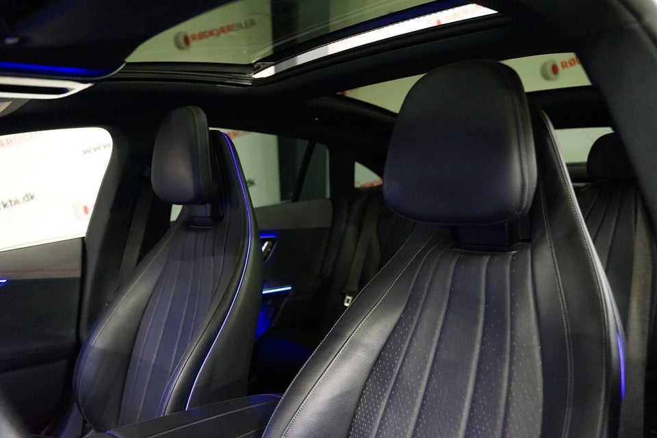 Mercedes EQE350+ AMG Line 4d