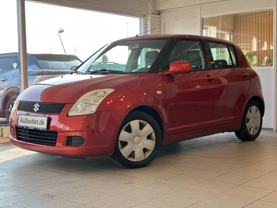 Suzuki Swift 1,5 GL-A 5d