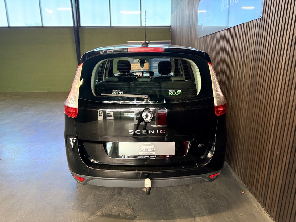 Renault Grand Scenic III 1,5 dCi 110 Dynamique 7prs 5d
