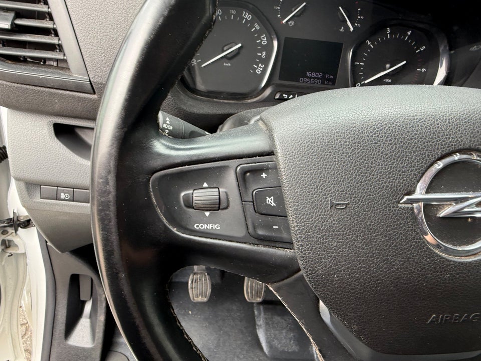 Opel Vivaro 2,0 D 122 Enjoy L3V2