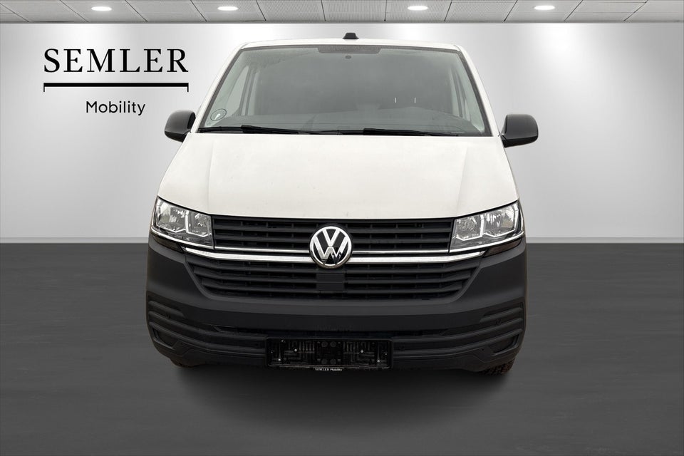 VW Transporter 2,0 TDi 150 Kassevogn DSG lang