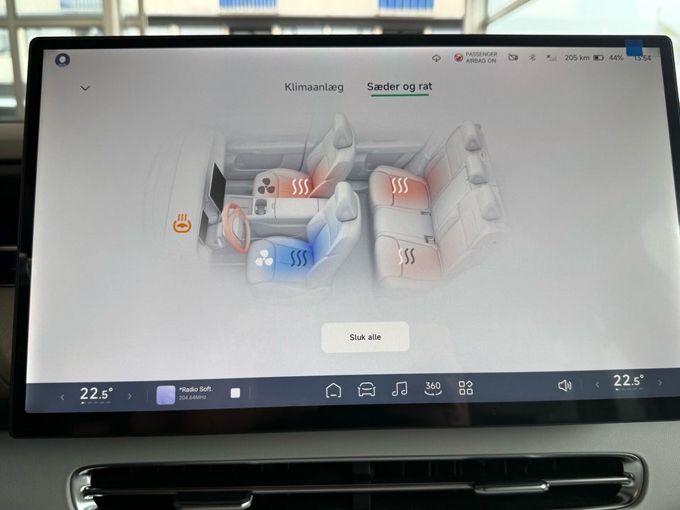 Xpeng G6 Standard Range 5d