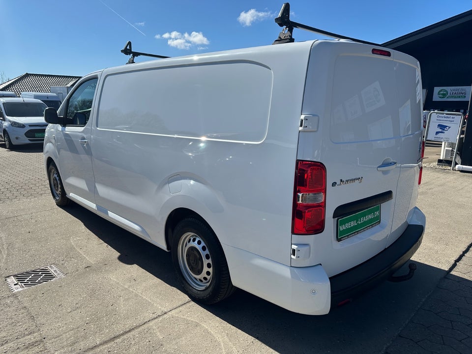 Citroën ë-Jumpy 75 L3 MasterLine