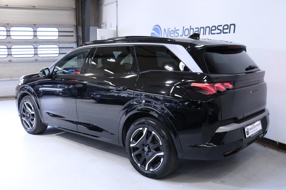 Peugeot e-5008 77 GT Pack 7prs 5d